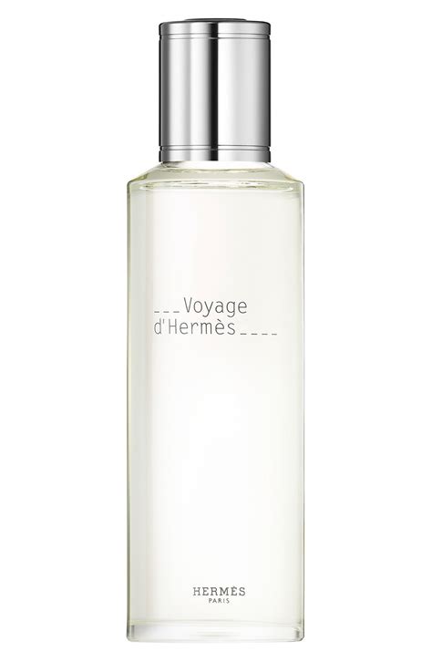 hermes voyage cologne men|Hermes voyage refill.